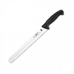 Нож кухонный - слайсер, L=280мм., лезвие - нерж.сталь, ручка - пластик, цвет черный Atlantic Chef 8321T73