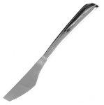 Нож д/пиццы «Кейтери»; сталь нерж.; L=210/95,B=4мм; металлич. Pintinox 7500051