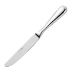 Нож столовый «Эко Ансер»; сталь нерж.; L=233/125,B=2мм; металлич. Eternum 968-5