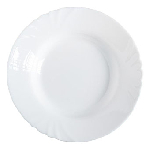 Тарелка глубокая Cadix, 840 мл, d=230 мм, цвет белый