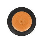 Тарелка круглая "Trinidad" D=210 мм, плоская, фарфор RAK TRCLFP21BC