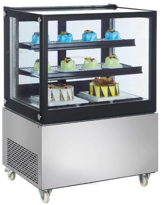 Витрина кондитерская Koreco RARC270Z