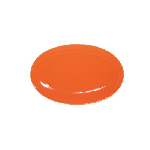 Тарелка овальная Lantana "Coupe" 300 мм., фарфор, оранжевый SandStone CS0062Orange