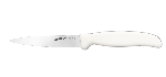 Нож для чистки овощей 110мм (белый) Sanelli ST82011W