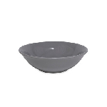 Салатник круглый Lantana D=180мм., (500мл)50 сl., фарфор,серый SandStone CS0729Grey