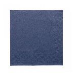 Салфетка бумажная двухслойная синяя, 400х400 мм, 100 шт, Garcia de Pou 103.50