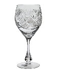 Бокал для вина «Мельница»; хрусталь; 300 мл; D=80, H=195 мм; прозр. Неман 6874