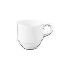 Чашка кофейная RAK Porcelain Classic Gourmet 90 мл, d 60 мм, h 60 мм CLSC09