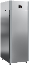 Шкаф холодильный Polair CM105-Gm Alu (R290)