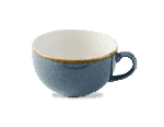 Чашка Cappuccino 227мл Stonecast, цвет Blueberry Churchill SBBSCB201
