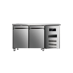 Стол холодильный CuisinAid GN 11/TN О (1360, E2R1370N2)