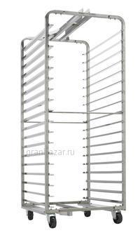 Тележка вкатная Bassanina ROTOR 68 18 к