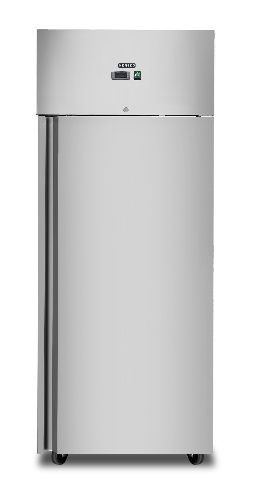 Шкаф холодильный 610 л Koreco GN/650TN формата GN 2/1, из нержавеющей стали