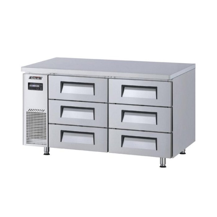 Стол холодильный Turbo air KUR15-3D-6