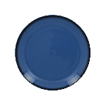 Тарелка круглая RAK Porcelain LEA Blue (синий цвет) 240 мм LENNPR24BL