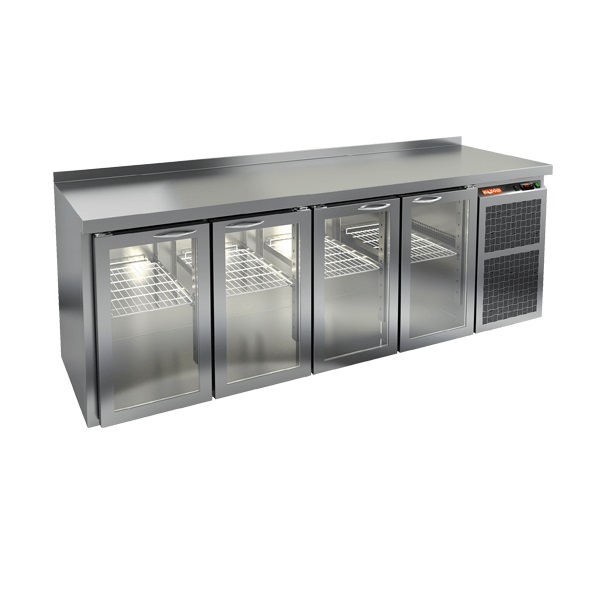 Стол холодильный  Hicold GNG 1111 BR2 HT