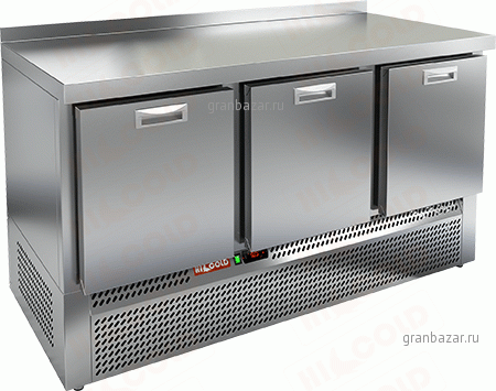 Стол морозильный HICOLD GNE 111/BT BOX