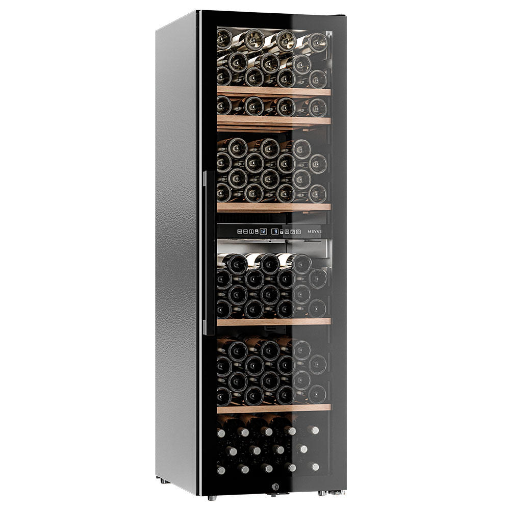 Винный шкаф Meyvel MV126-KBF2