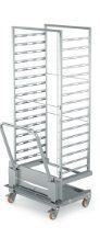 Тележка для пароконвектомата APACH COOK LINE TR20S