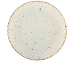 Тарелка круглая d=170 мм., плоская, фарфор, Gural Porcelain NBNEO17DU58KH