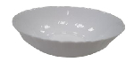 Миска (тарелка для первых блюд) ROMANTIC 850 мл опаловое стекло (стеклокерамика) NORMA