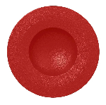 Тарелка RAK Porcelain Neofusion Ember, 290 мм (алый цвет) NFGDDP29BR