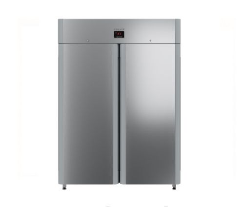 Шкаф среднетемпературный Polair CM110-Gm Alu (R290)