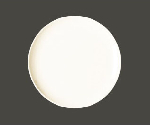 Тарелка круглая d=170 мм., без борта, фарфор, молочно-белый, SandStone Porcelain CS0022