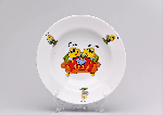 Тарелка глубокая 200 мм Пчелы ДФЗ 4С0469