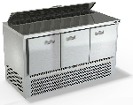 Стол холодильный для салатов Техно-ТТ СПН/С-127/30-1407