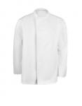 Куртка двубортная 48-50размер; твил; белый POV