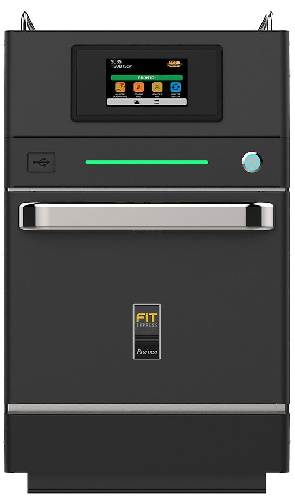 Печь комбинированная высокоскоростная Pratica FIT EXPRESS 1 mag. 220В BLACK