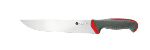 Нож для мяса Tecna (красн. ручка, 240 мм) Sanelli T309.024R