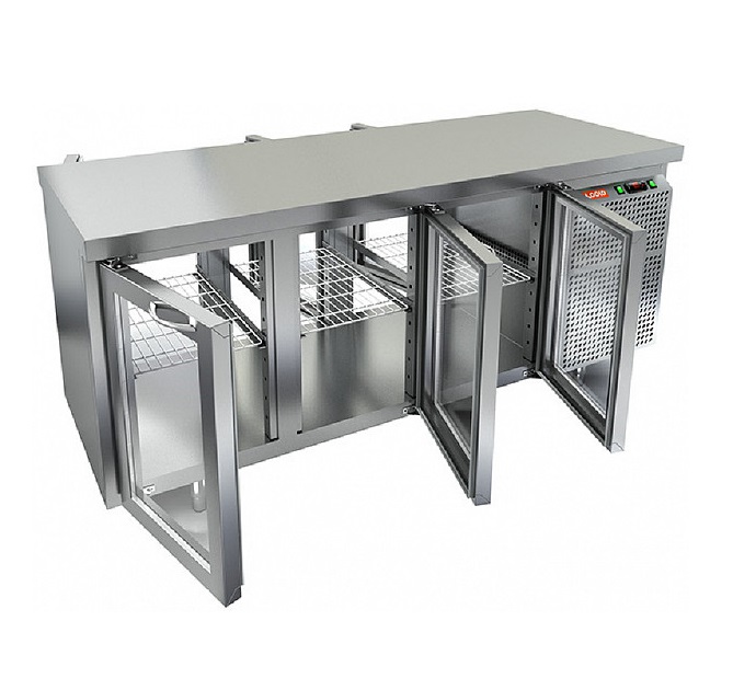 Стол холодильный HICOLD GNG T 111 HT