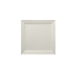 Тарелка NeoFusion Sand квадратная 300 мм., плоская, фарфор RAK NFCLSP30WH