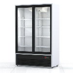Шкаф холодильный Премьер ШВУП1ТУ-0,8К (двери-купе)
