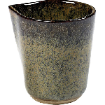 Молочник «Серфис»; керамика; 100мл; D=67мм H=70мм; сизый Serax B5116220B