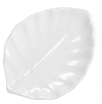 Блюдо-лист «Кунстверк»; фарфор; H=1.9,L=15,B=11см; белый KunstWerk A0769