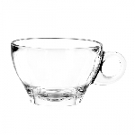 Чашка "Caffe Latte" 260мл.стекло Ocean 1P02443L