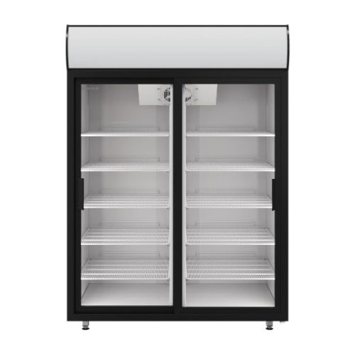 Шкаф холодильный Polair DM114Sd-S 2.0 (R290)