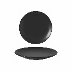 Тарелка круглая d=170 мм., плоская, фарфор,цвет черный, Gural Porcelain NBNEO17DU141SYH