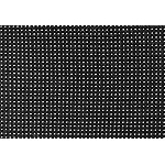 Настольная подкладка; поливинилхл.; L=450мм, B=300мм; черный Prohotel GB-109/1