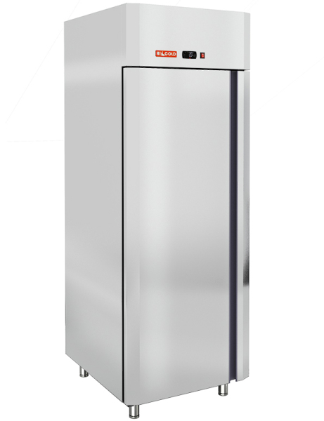 Шкаф морозильный HiCold C70 1/BT W (R290)