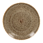 Тарелка RAK Porcelain Twirl Alga плоская 180 мм TWNNPR18AL