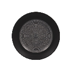 Тарелка круглая "Trinidad" D=240 мм, плоская, фарфор RAK TRCLFP24BG