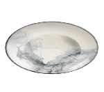 Тарелка Marble R360 круглая d=260 мм., "Bon Appetit", фарфор, Gural Porcelain GBSRN26CKR1360