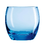 Олд фэшн «Сальто Айс Блю» стекло; 320мл; D=90,H=84 мм Arcoroc C9688