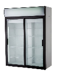 Шкаф холодильный Polair DM114Sd-S 2.0 (R134a)