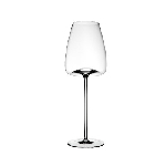Бокал для вина D=80мм H=240мм (340мл) стекло, Fresh, Zieher 5480.01
