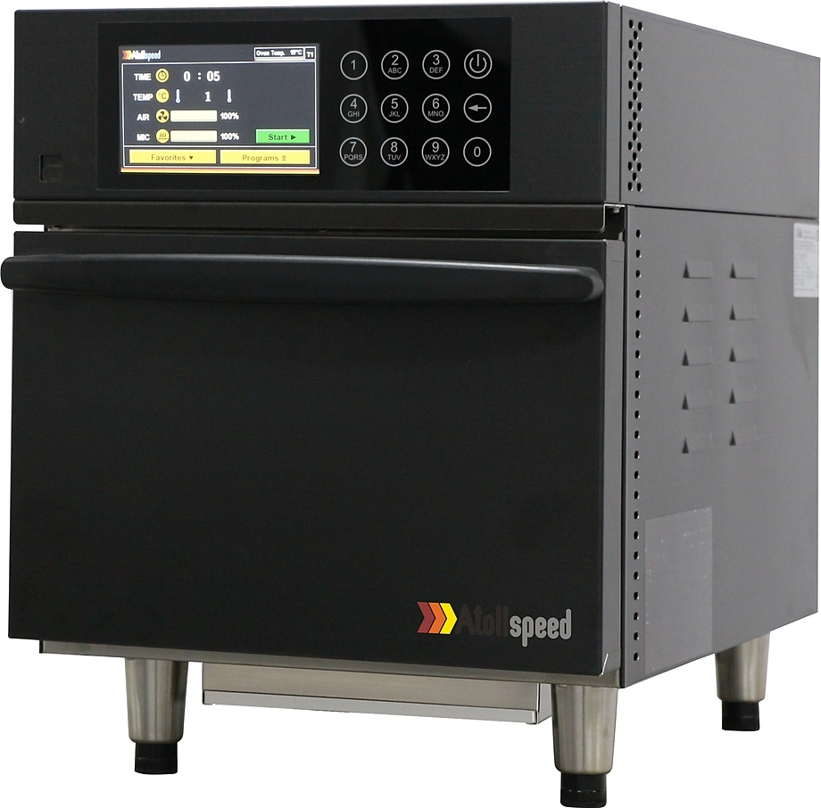 Печь электрическая AtollSpeed AS300HB Plus